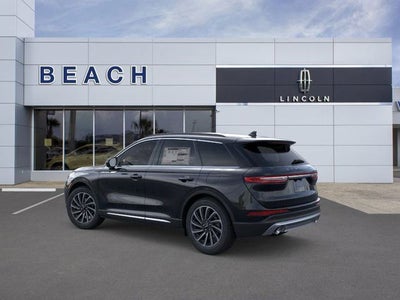 2026 Lincoln Corsair Reserve