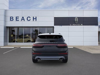 2026 Lincoln Corsair Reserve