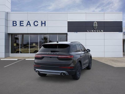 2026 Lincoln Corsair Reserve