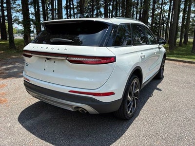 2023 Lincoln Corsair Reserve