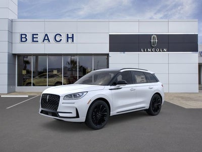 2026 Lincoln Corsair Reserve