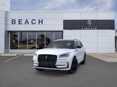 2026 Lincoln Corsair Reserve