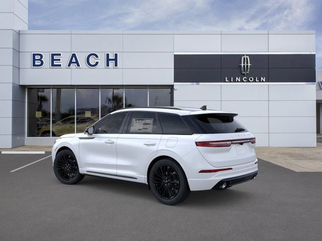 2026 Lincoln Corsair Reserve