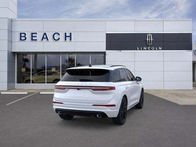 2026 Lincoln Corsair Reserve