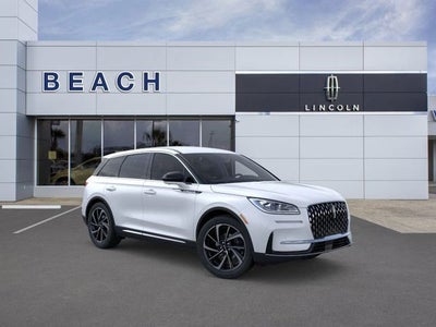 2025 Lincoln Corsair Reserve