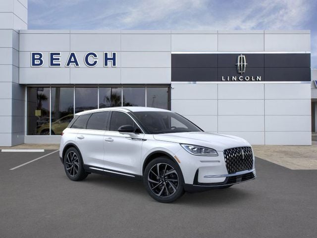 2025 Lincoln Corsair Reserve