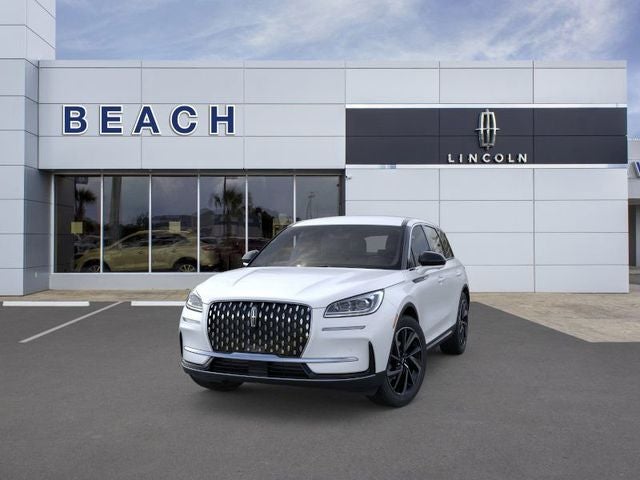 2025 Lincoln Corsair Reserve