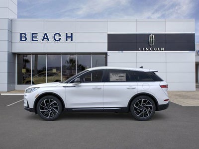 2025 Lincoln Corsair Reserve