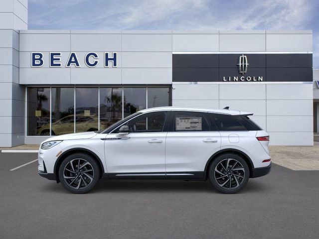 2025 Lincoln Corsair Reserve