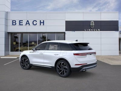 2025 Lincoln Corsair Reserve