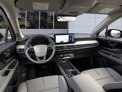 2025 Lincoln Corsair Reserve