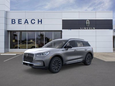 2026 Lincoln Corsair Reserve