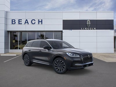 2026 Lincoln Corsair Reserve