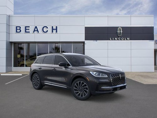 2026 Lincoln Corsair Reserve