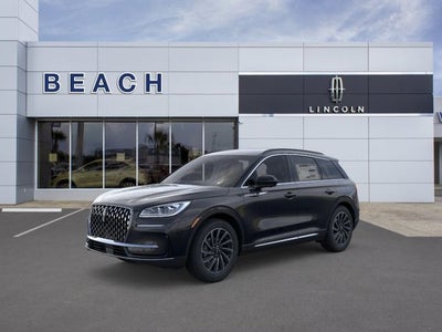 2026 Lincoln Corsair Reserve