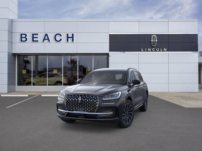 2026 Lincoln Corsair Reserve