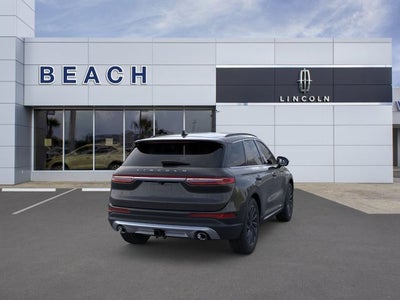 2026 Lincoln Corsair Reserve