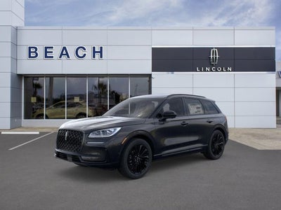 2026 Lincoln Corsair Reserve