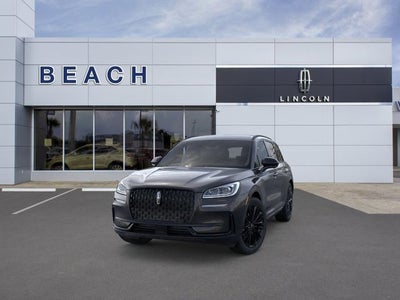 2026 Lincoln Corsair Reserve