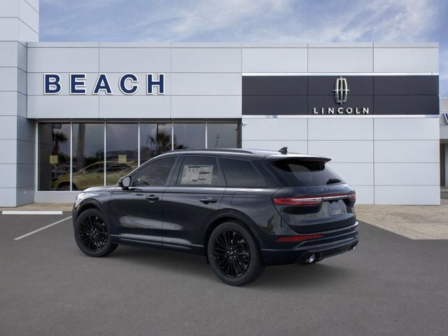 2026 Lincoln Corsair Reserve