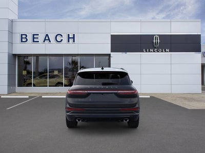 2026 Lincoln Corsair Reserve