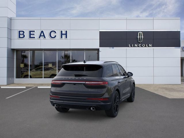 2026 Lincoln Corsair Reserve