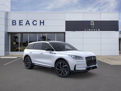 2026 Lincoln Corsair Reserve