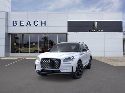 2026 Lincoln Corsair Reserve