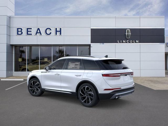 2026 Lincoln Corsair Reserve