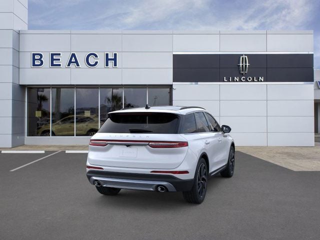 2026 Lincoln Corsair Reserve