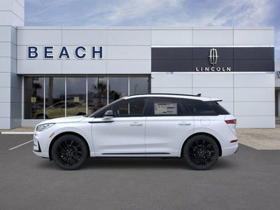 2026 Lincoln Corsair Reserve