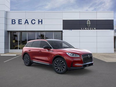 2026 Lincoln Corsair Reserve