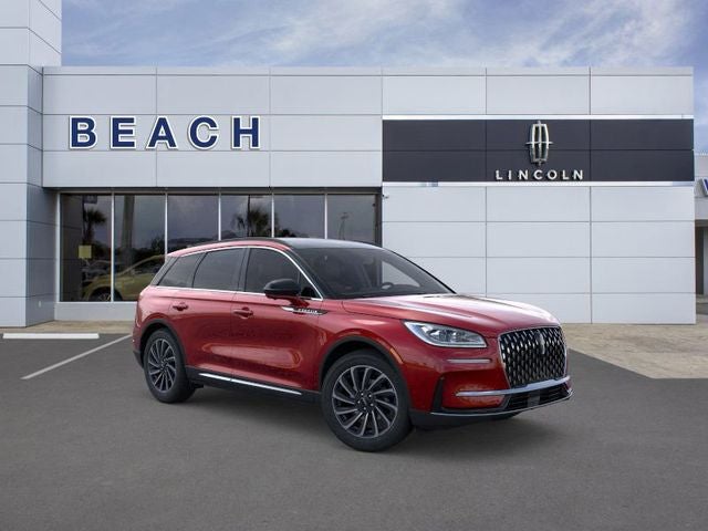 2026 Lincoln Corsair Reserve