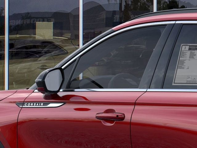 2026 Lincoln Corsair Reserve