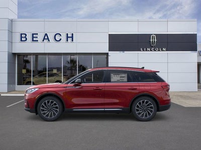 2026 Lincoln Corsair Reserve