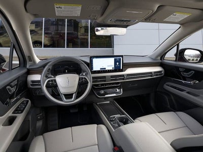 2026 Lincoln Corsair Reserve