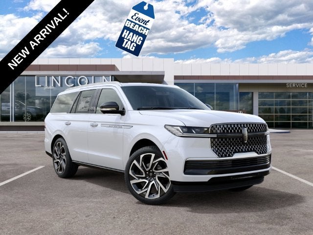 2027 Lincoln Navigator