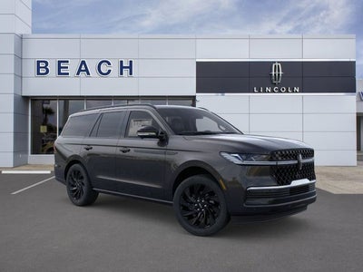 2026 Lincoln Navigator Reserve