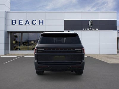 2026 Lincoln Navigator Reserve