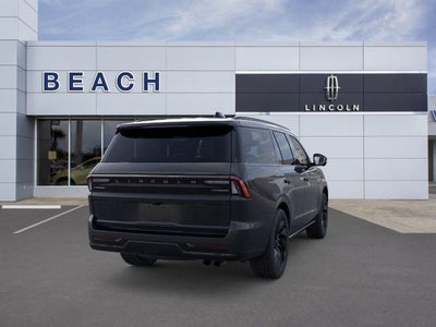 2026 Lincoln Navigator Reserve