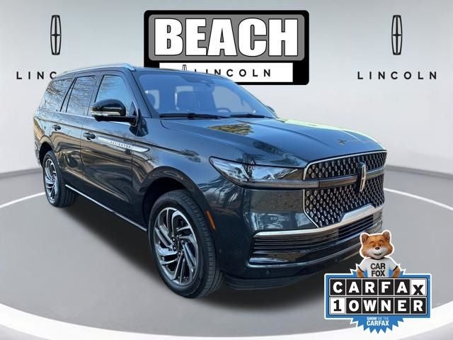 2025 Lincoln Navigator Reserve