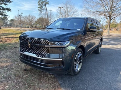 2025 Lincoln Navigator Reserve