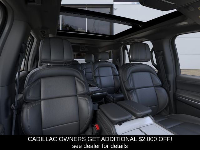 2026 Lincoln Navigator Reserve