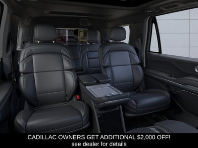2026 Lincoln Navigator Reserve