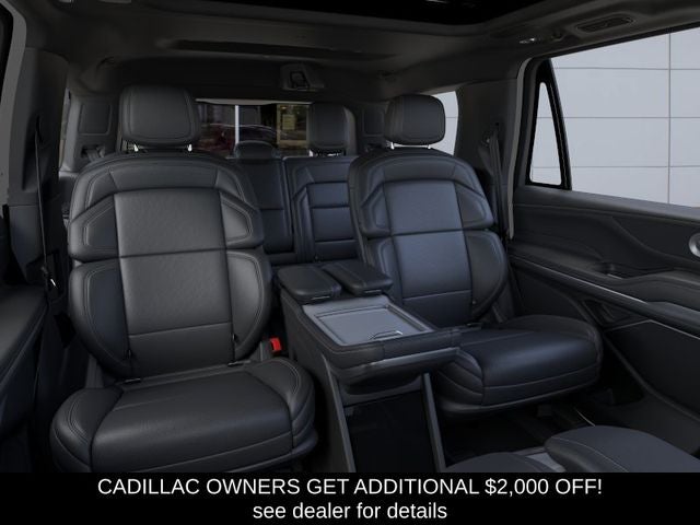 2026 Lincoln Navigator Reserve