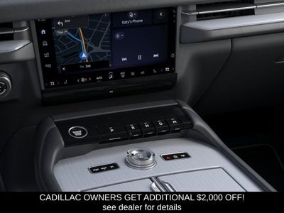 2026 Lincoln Navigator Reserve
