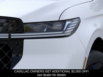 2026 Lincoln Navigator Reserve