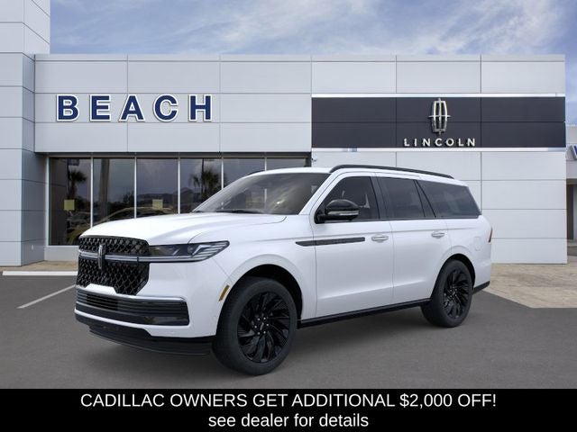 2026 Lincoln Navigator Reserve