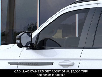 2026 Lincoln Navigator Reserve