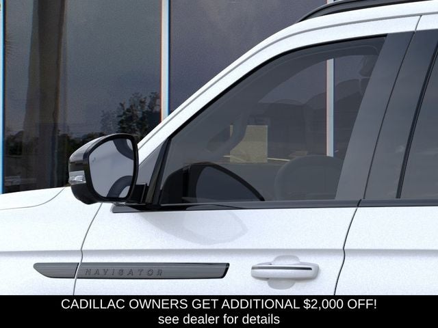 2026 Lincoln Navigator Reserve